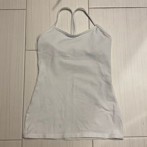 Lululemon tank top